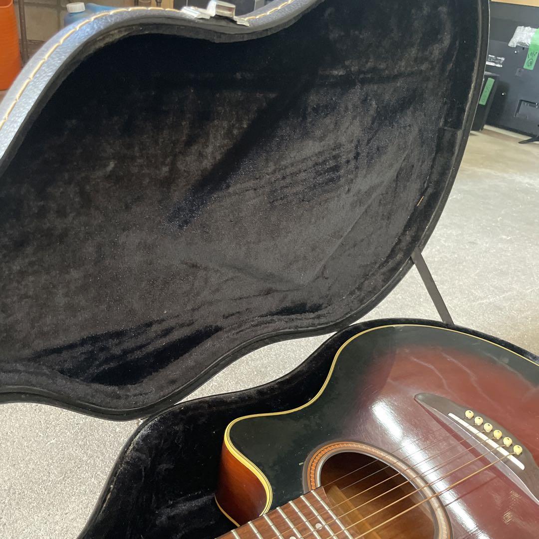 YAMAHA エレアコ　APX-4A