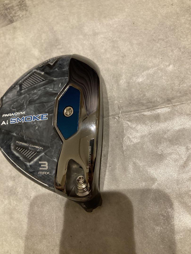 キャロウェイ(Callaway)/パラダイム Ai SMOKE シリーズ