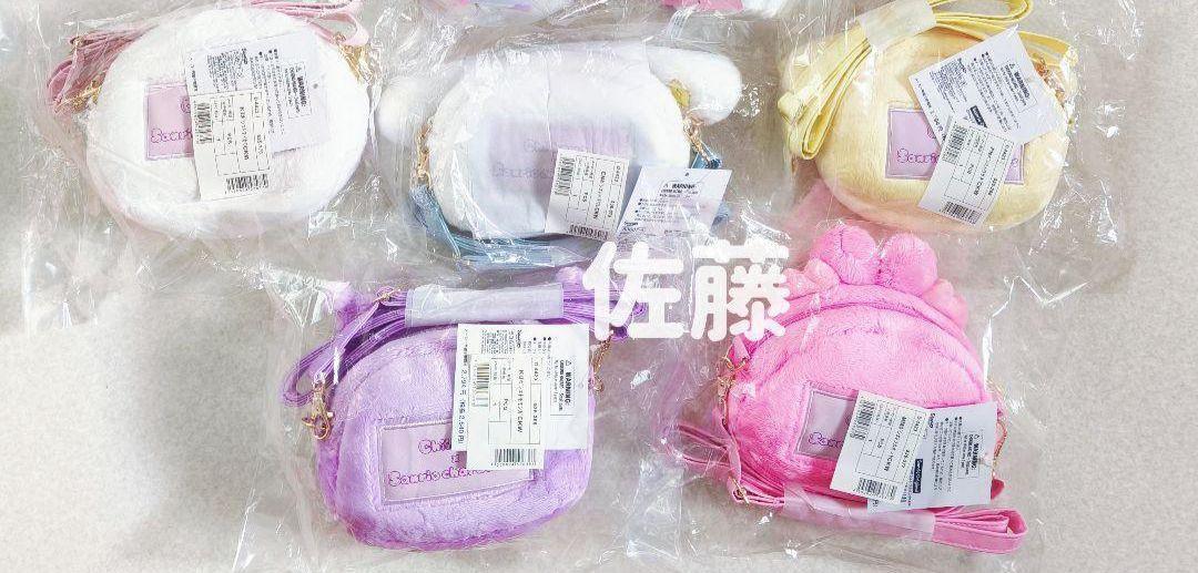 ❤︎ お顔厳選 ❤︎ 正規品 新品 ポシェット 5種類セット ちい