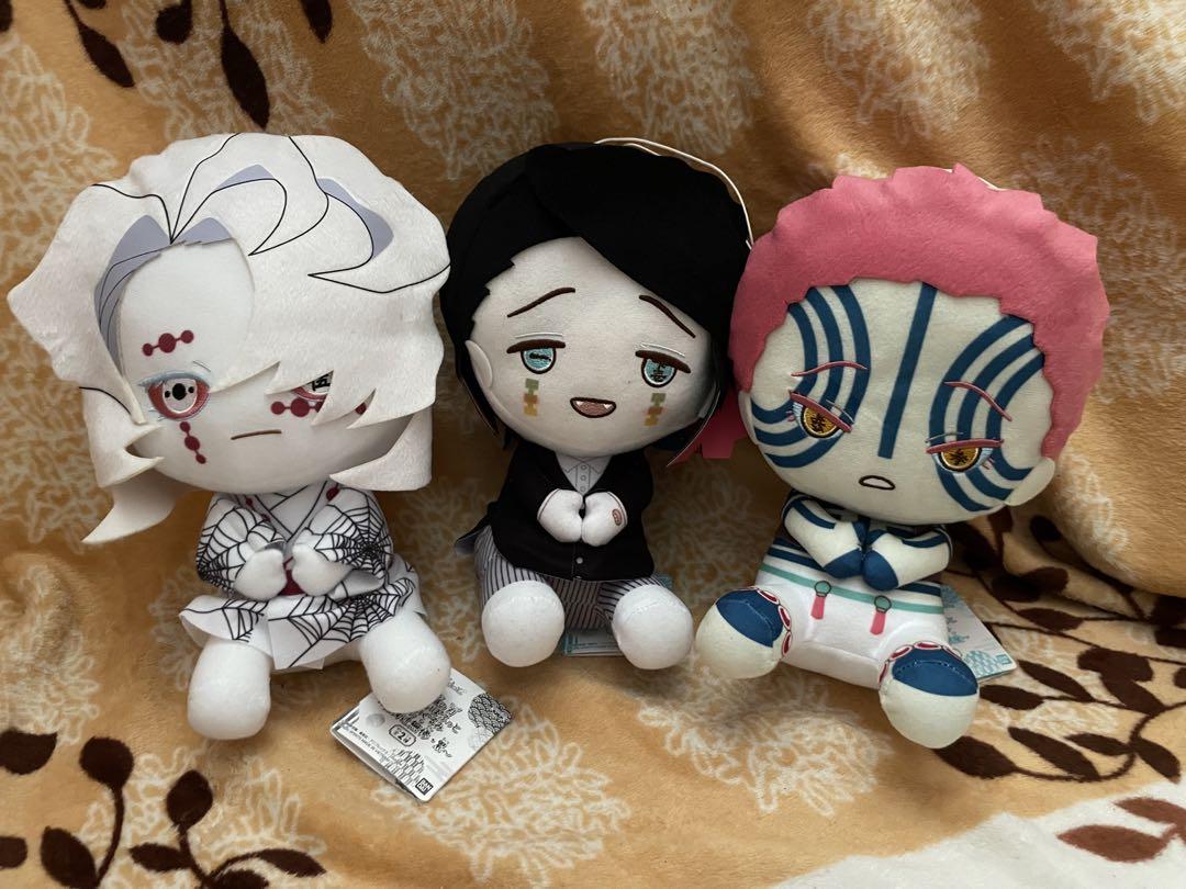 鬼滅の刃 でっかいぽふっとぬいぐるみ 26体 まとめ売り 鬼滅の刃 でっかいぽふっとぬいぐるみ 26体 まとめ売り - メルカリ