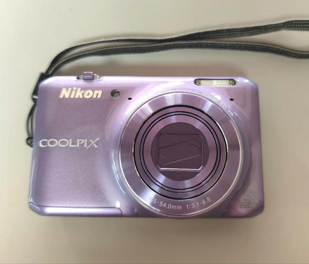 NIKON COOLPIX S6400