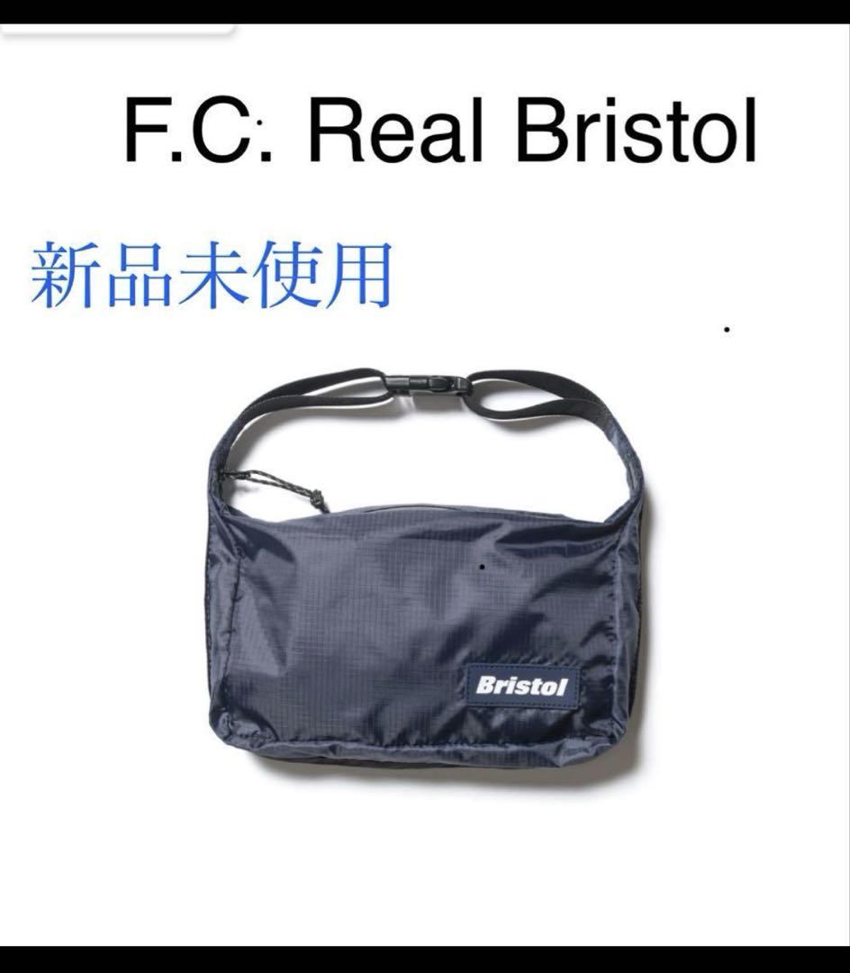 バッグ F.C.Real Bristol 2WAY SMALL SHOULDERBAG