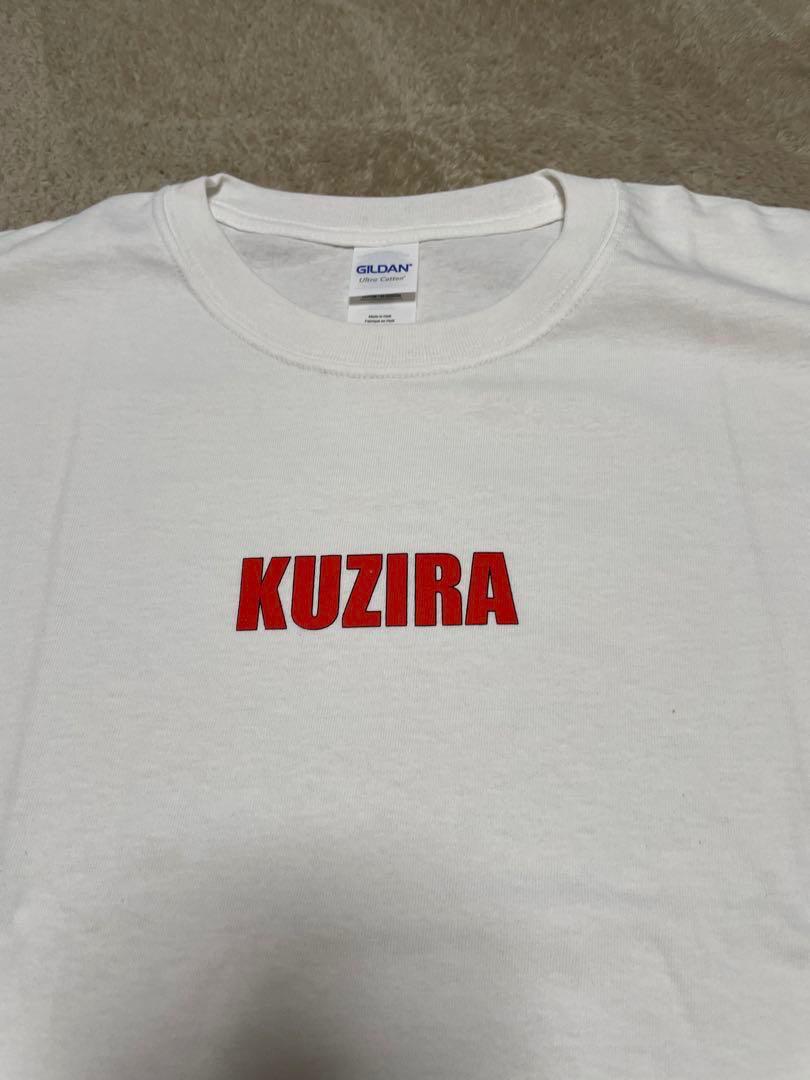 新品未使用】KUZIRA ツアーTシャツ サイズL✨ - メルカリ