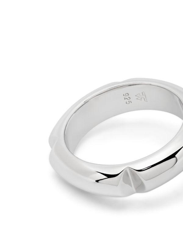 Tom Wood トムウッド 国内正規店購入 新品 未使用 silver 62