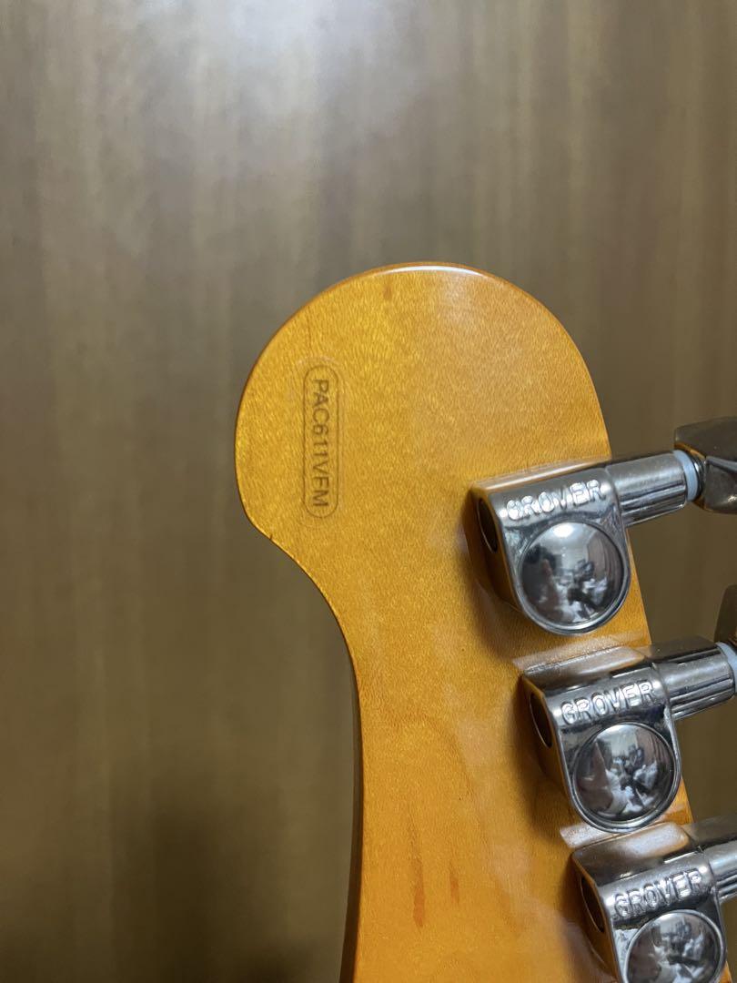 【限定色】Pacifica PAC611VFM/CMB イシバシ楽器独占販売！】YAMAHA/PACIFICA 611 VFM CMB