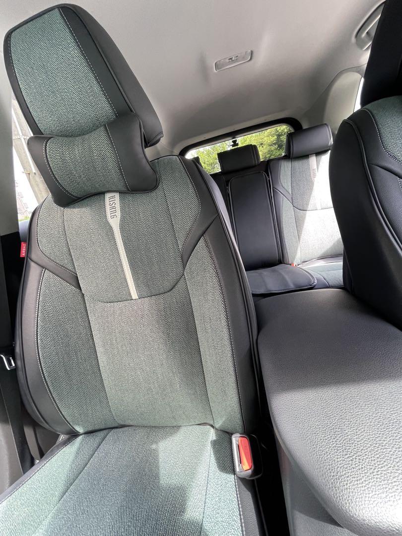RAV4 シートカバー RAV4キーケースカバー