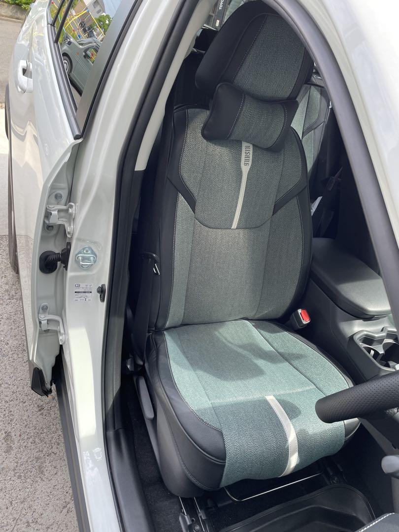 RAV4 シートカバー RAV4キーケースカバー