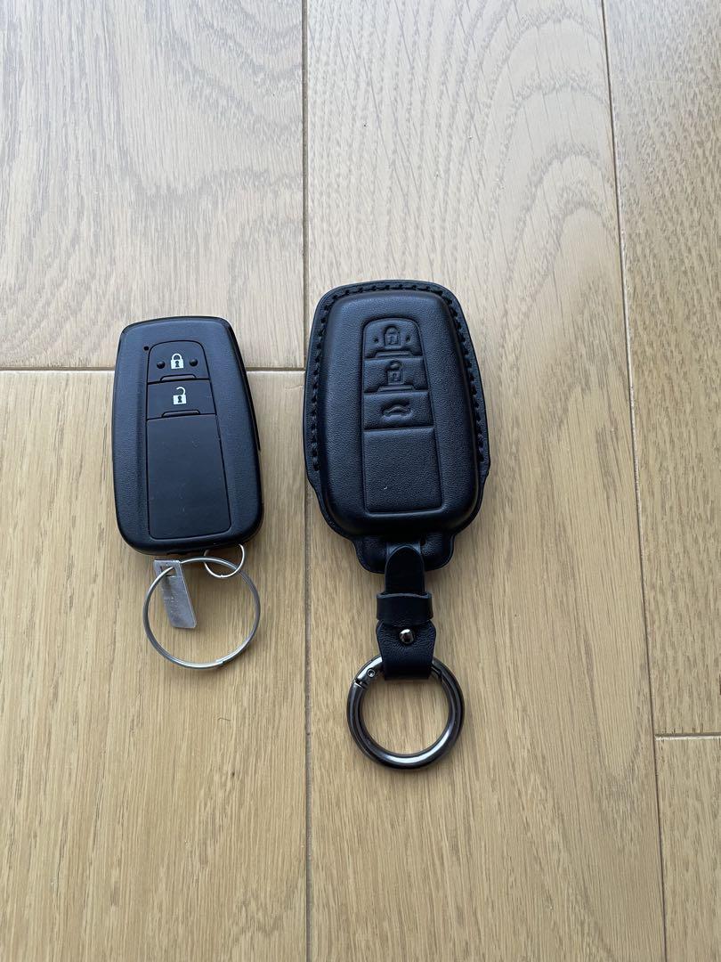 RAV4 シートカバー RAV4キーケースカバー