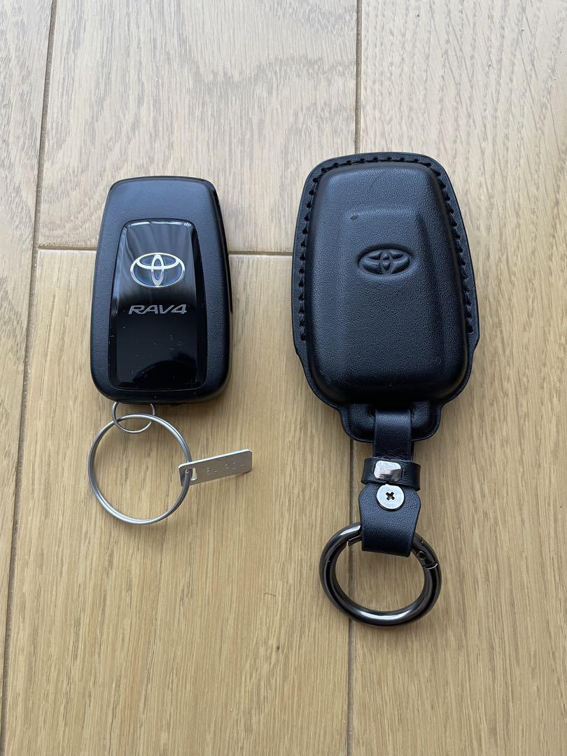 RAV4 シートカバー RAV4キーケースカバー