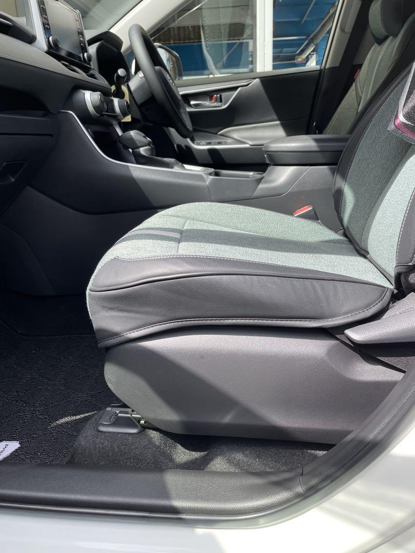 RAV4 シートカバー RAV4キーケースカバー