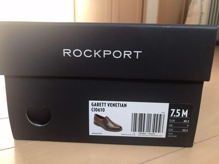 超激得大得価 ROCKPORT ギャレットベネチアン 25.5cm YzXAR-m68440508197 ロックポート 2023低価