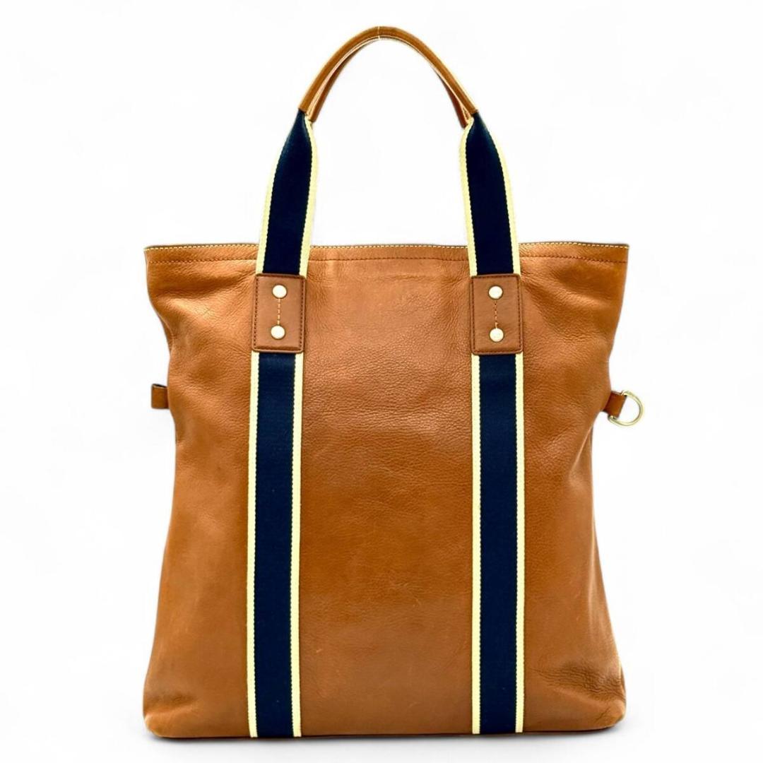 極美品】PORTER SENSUOUS レザー トートバッグ 肩掛け（PORTER