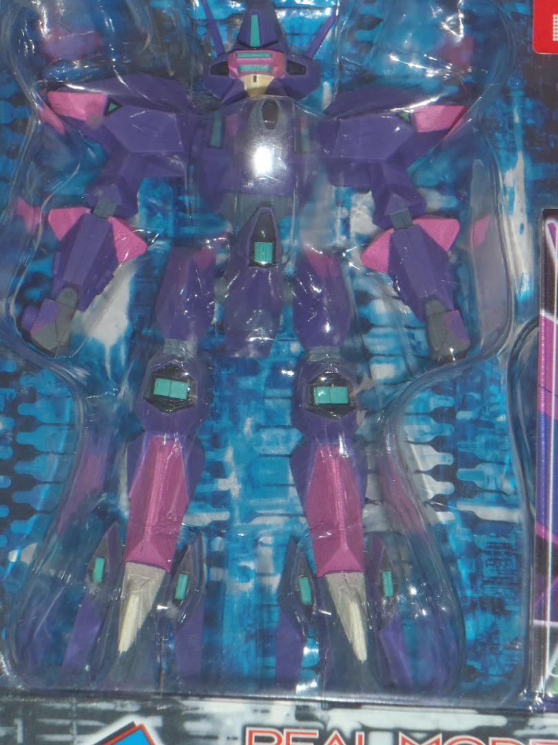 バイパー２　フィギュアセット　電脳戦機バーチャロン