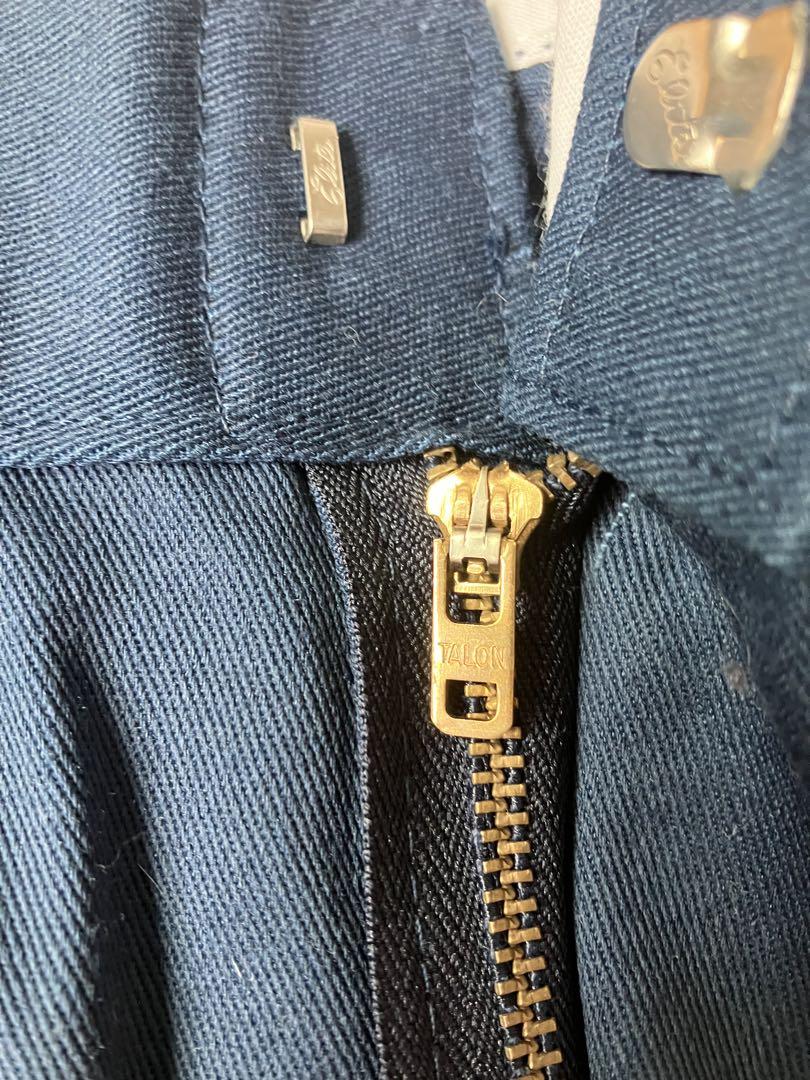 90's USA製　Dickies ディッキーズデッドストックパークパンツ