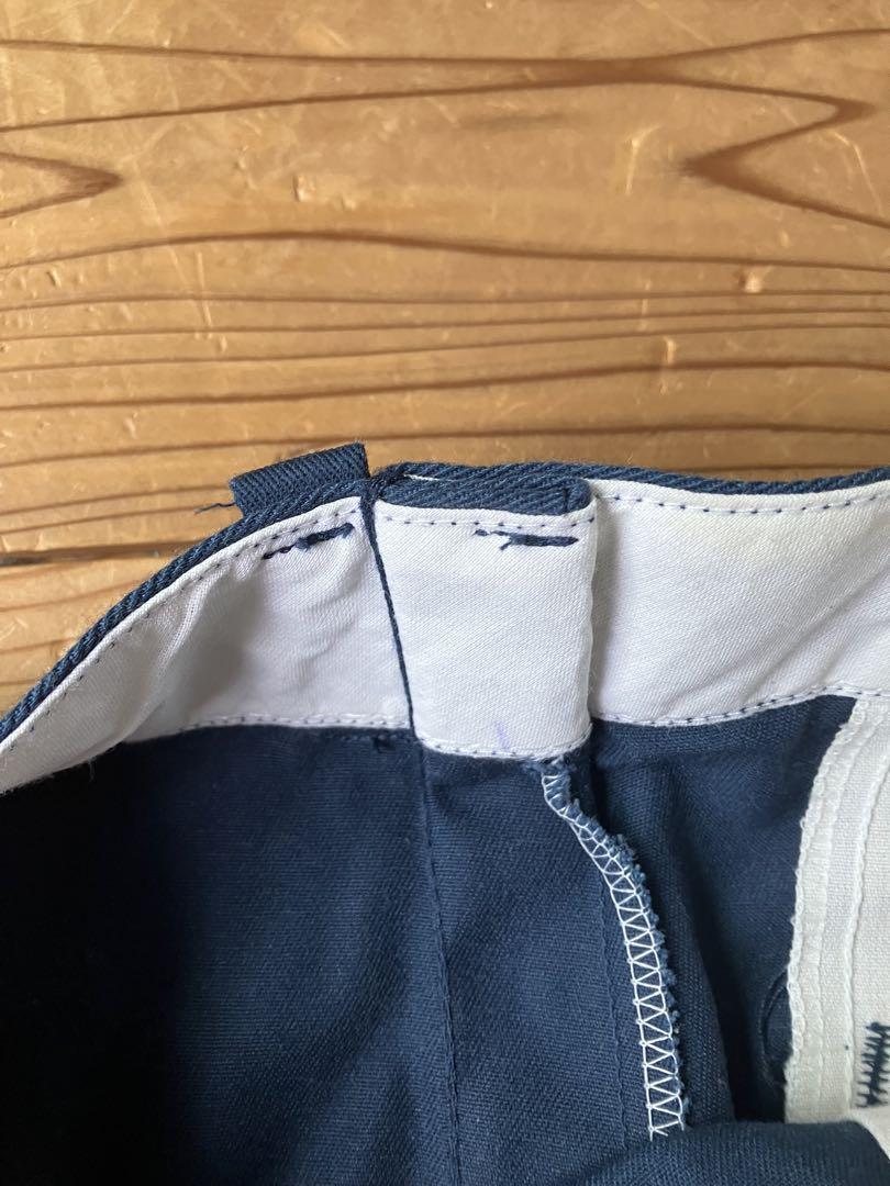 90's USA製　Dickies ディッキーズデッドストックパークパンツ