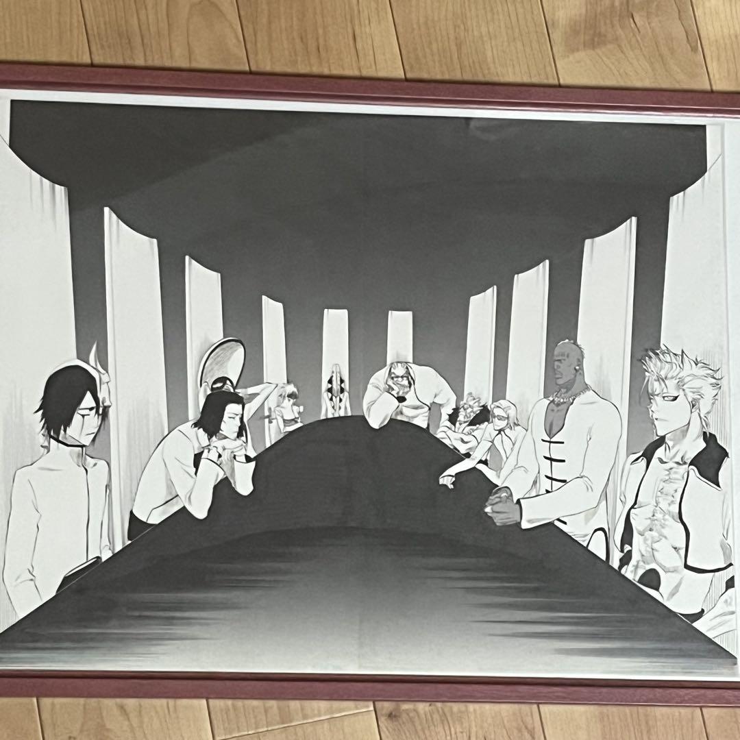 BLEACH原画展 複製原画