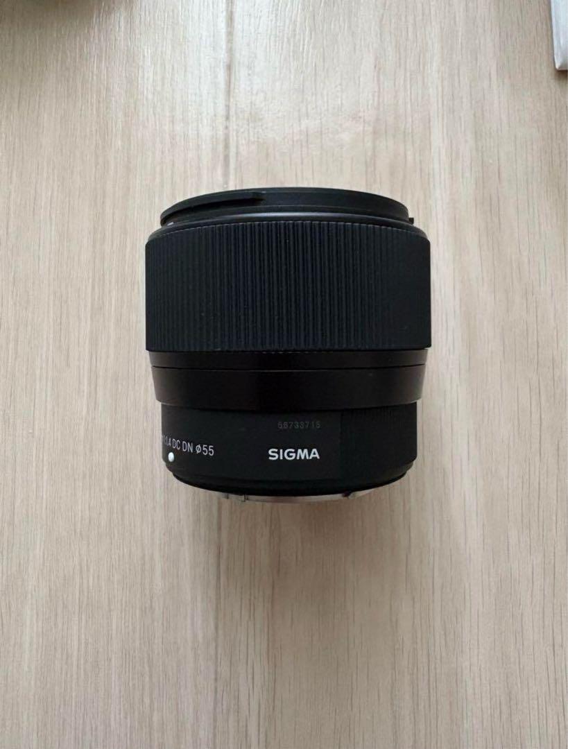 SIGMA 56mm f1.4 DC DN Xマウント