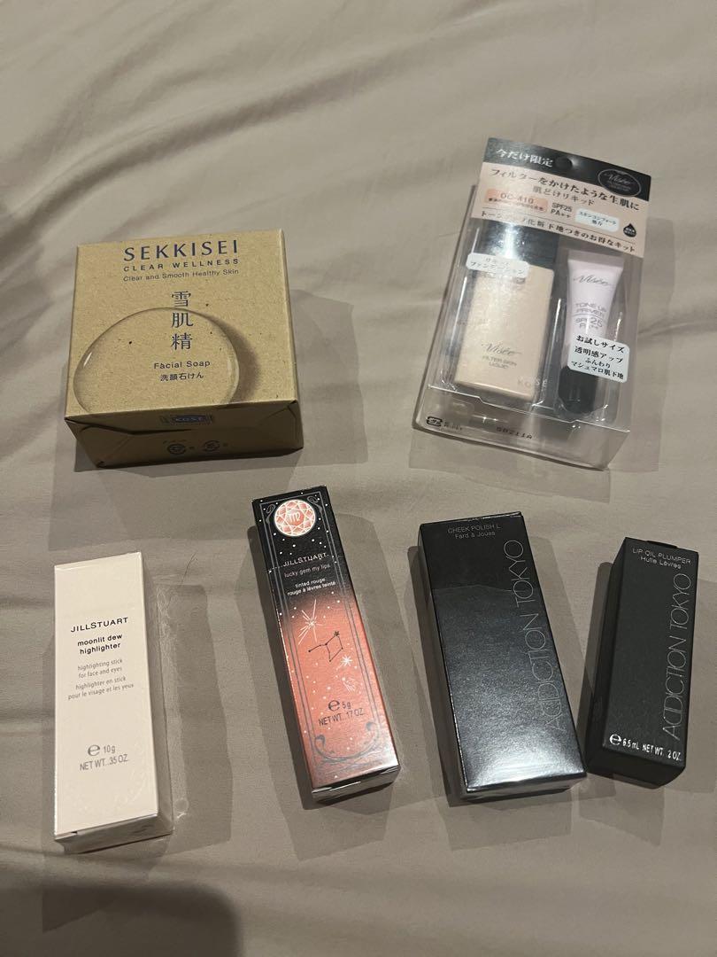 コスメセット  KOSE