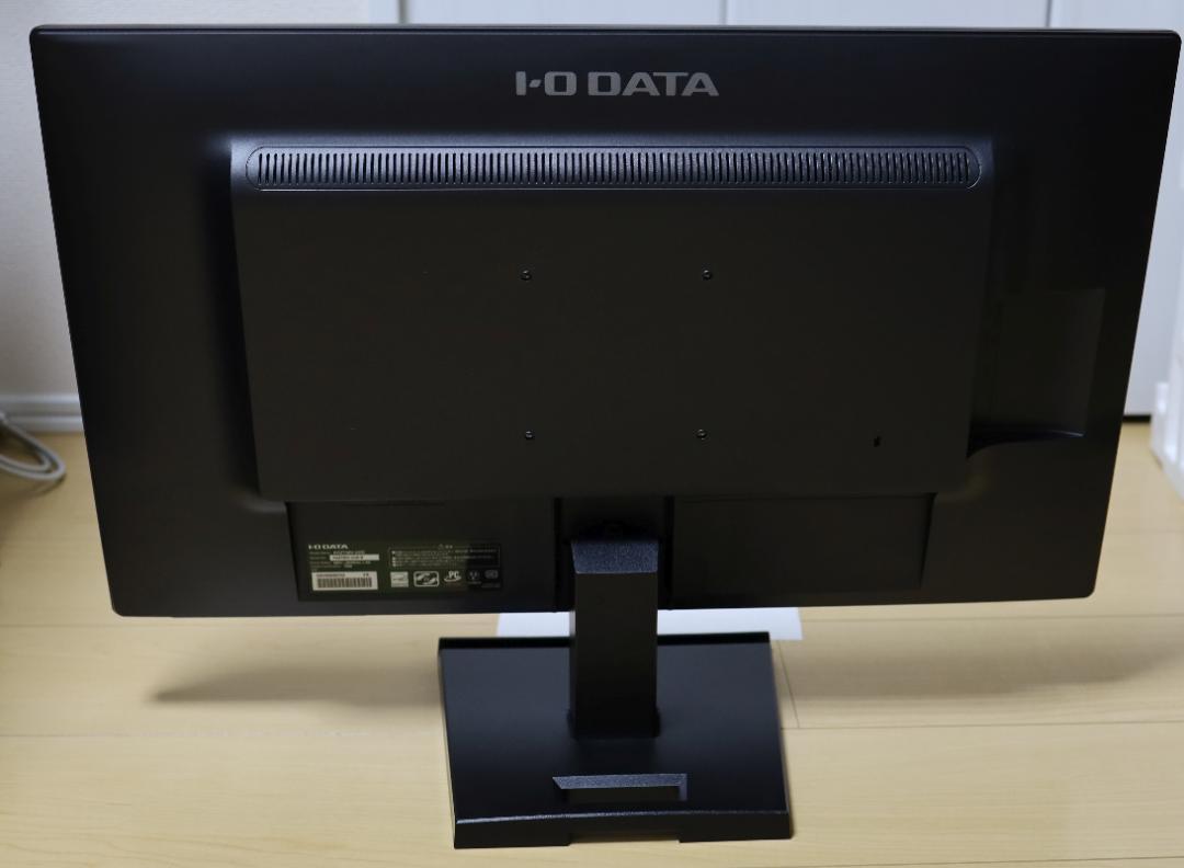 I-O DATA 4K 27型液晶ディスプレイ KH2750V-UHD
