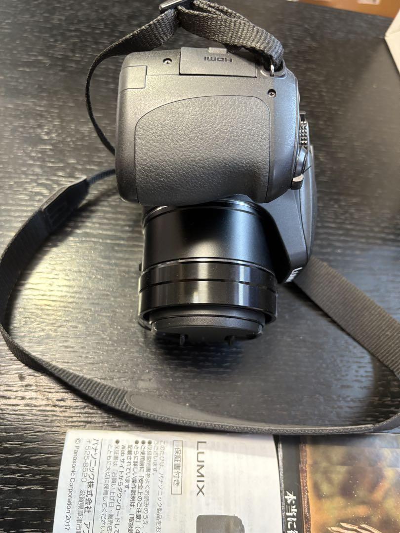 boss専用　Panasonic DC-FZ85 4Kデジタルカメラ