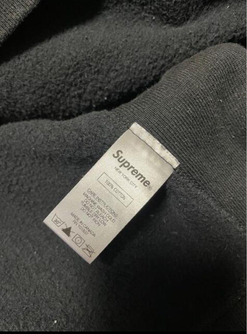 トップス Supreme S Logo Hooded Sweatshirt  18aw