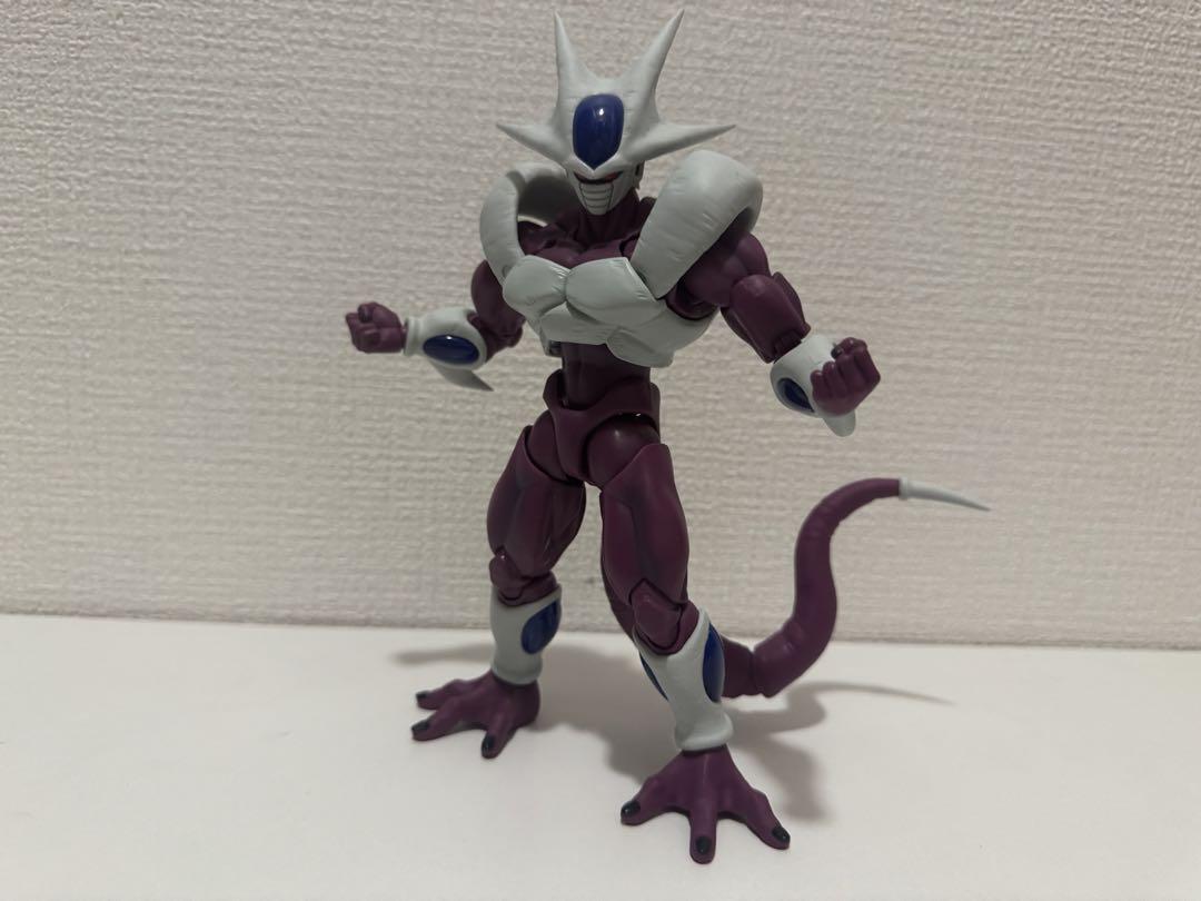 S.H.Figuarts ドラゴンボール　クウラ最終形態