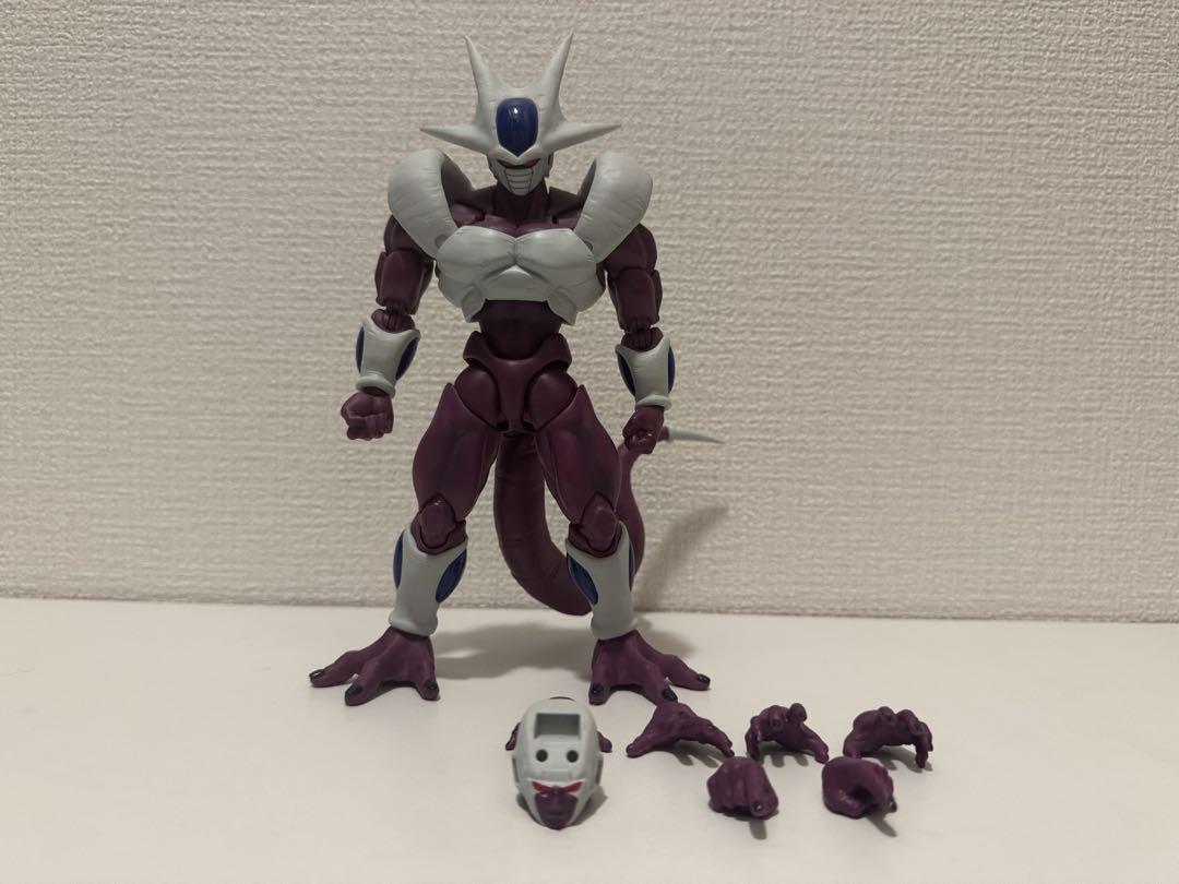 S.H.Figuarts ドラゴンボール　クウラ最終形態