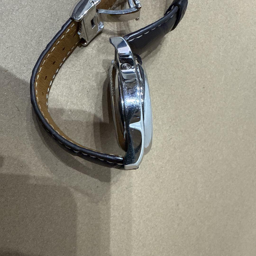 LONGINES 月齢表示付き自動巻き時計