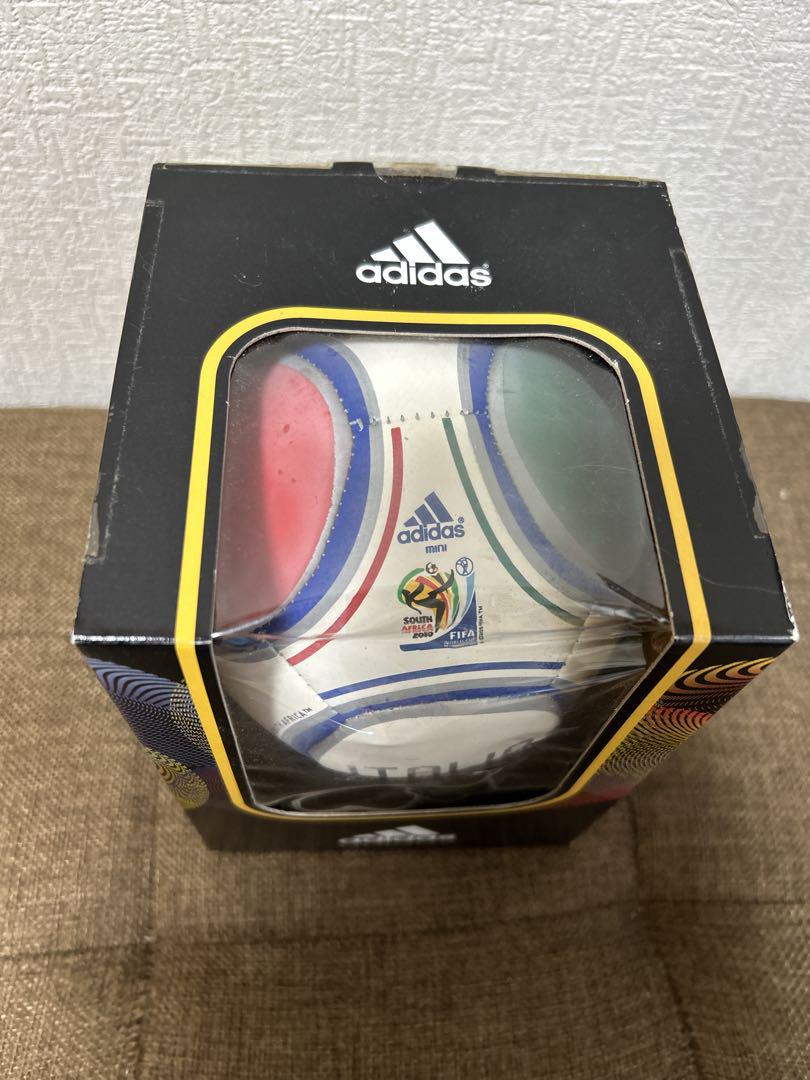 adidas プレミアムレプリカミニボール　2010