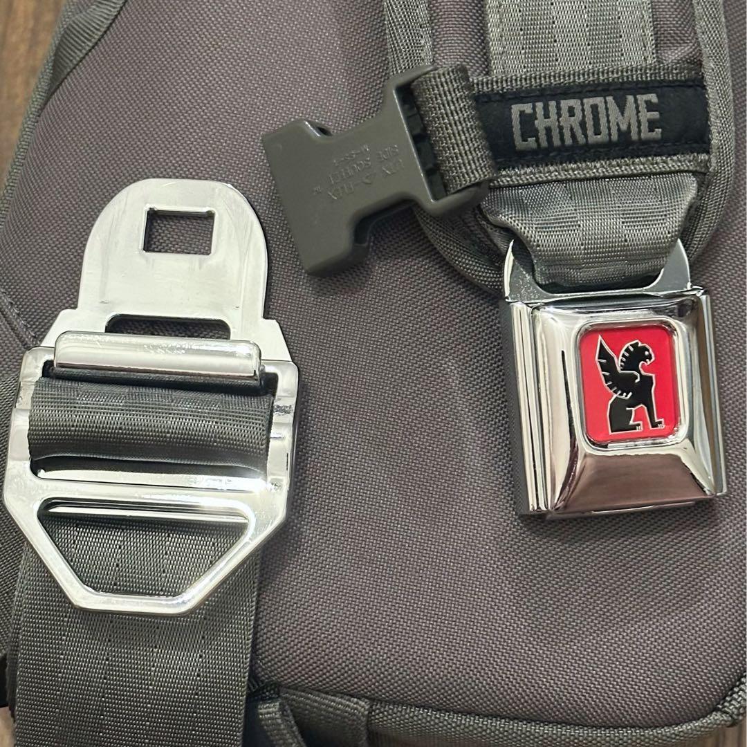 クローム chrome カデット スリングバッグ ショルダーバッグ 廃盤カラー