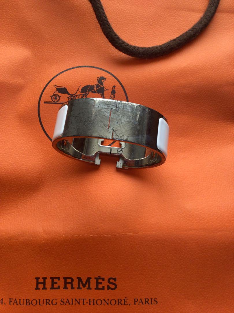 HERMES エルメス バングル