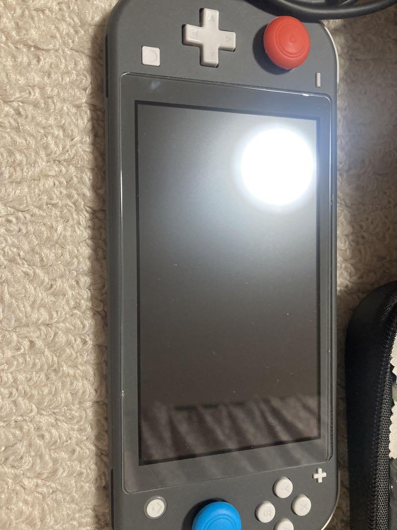 Nintendo Switch Lite グレー