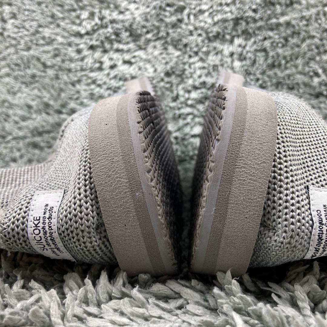 ビブラムソール27cm suicoke