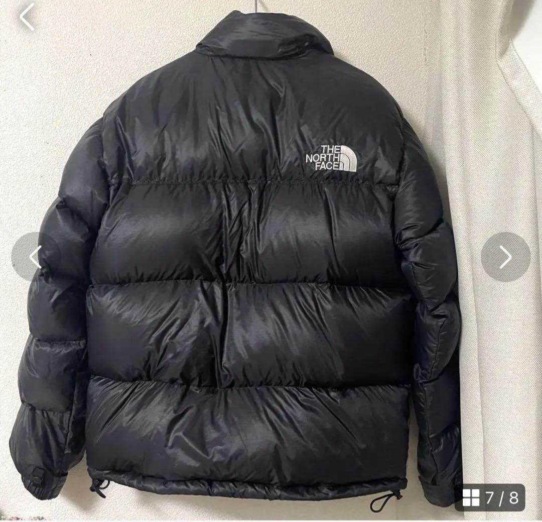 THE NORTH FACE リミテッドエディション カンタムヌプシジャケット THE NORTH FACE(ザ・ノース・フェイス) メンズ カンタムヌプシ