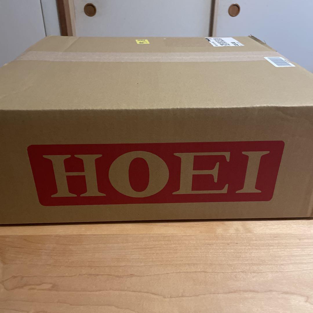 【週末お値下げ】新品・未使用　HOEI 35手のり　ホライズン