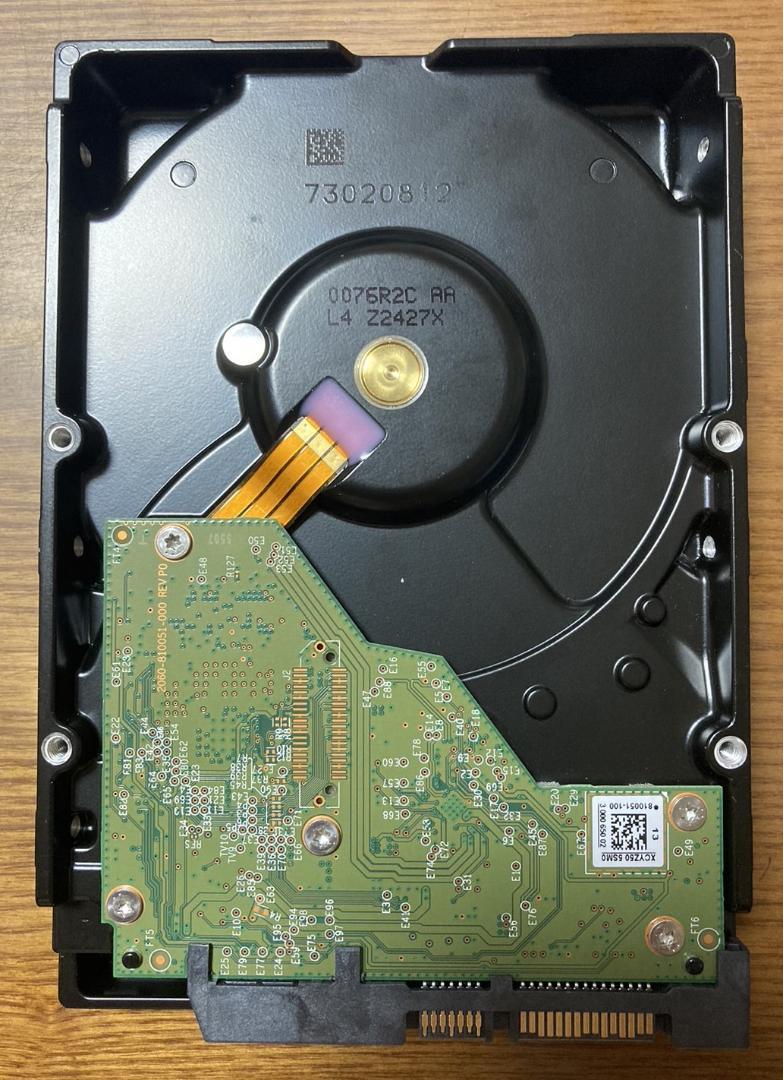3.5インチ HDD