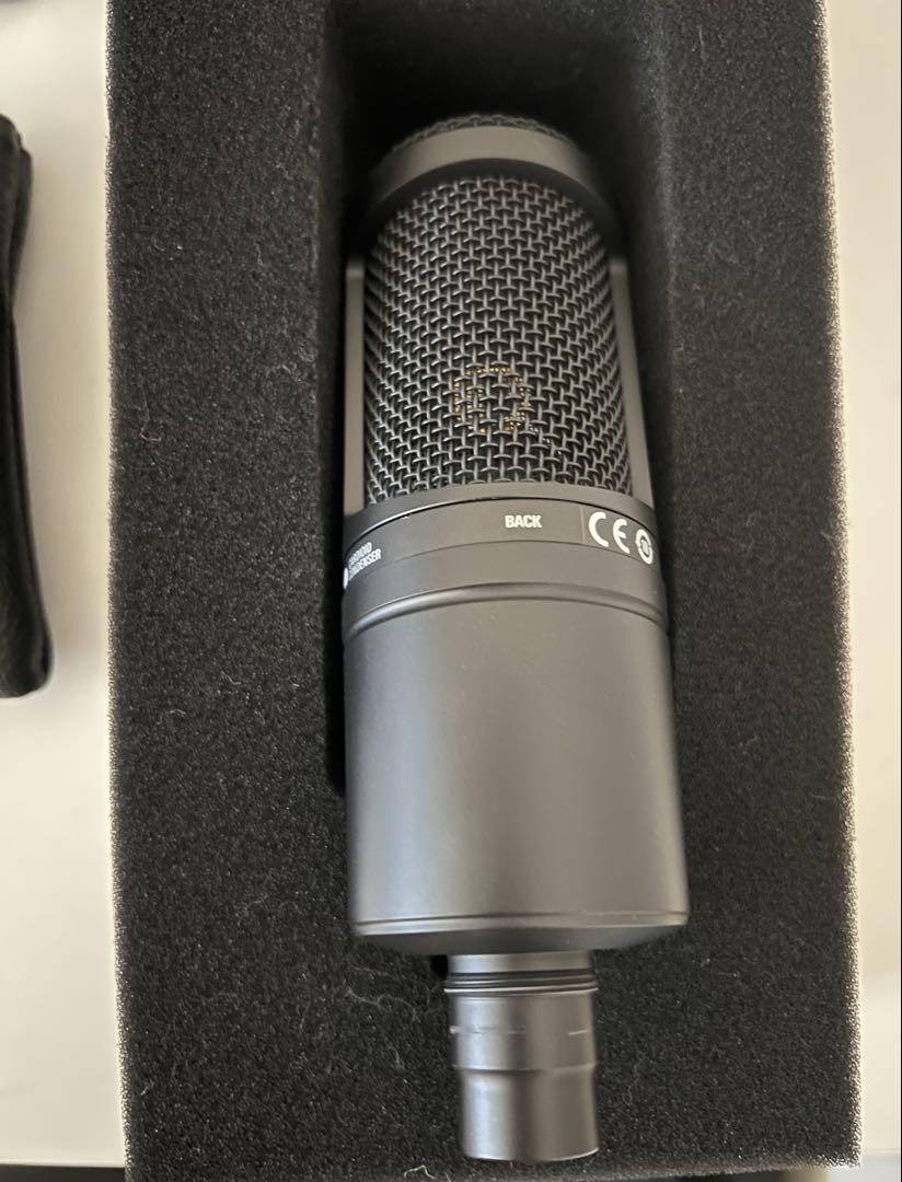 Audio-Technica YAMAHA AG03 配信セット