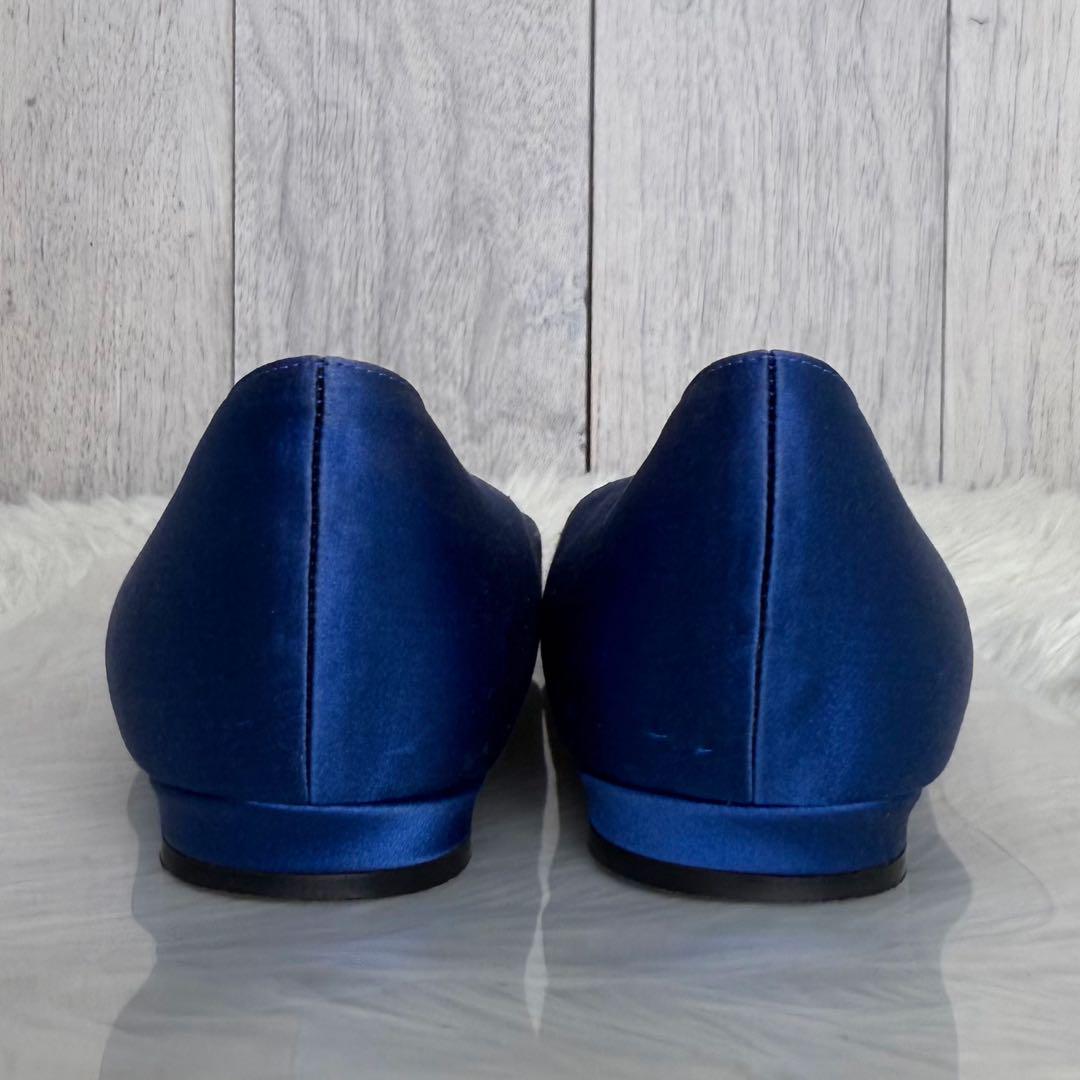 MANOLO BLAHNIK HANGISI マノロブラニク パンプス ハンギシ