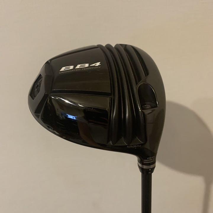 BB4 ドライバー　バシレウス　シャフト