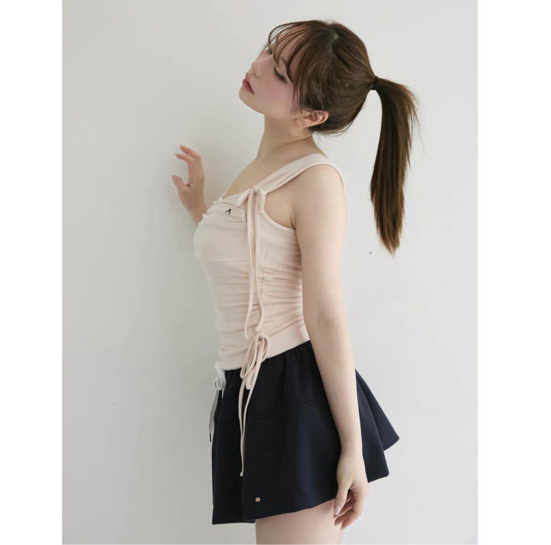 ANDMARY AM1340 Lotta baby ribbon tops