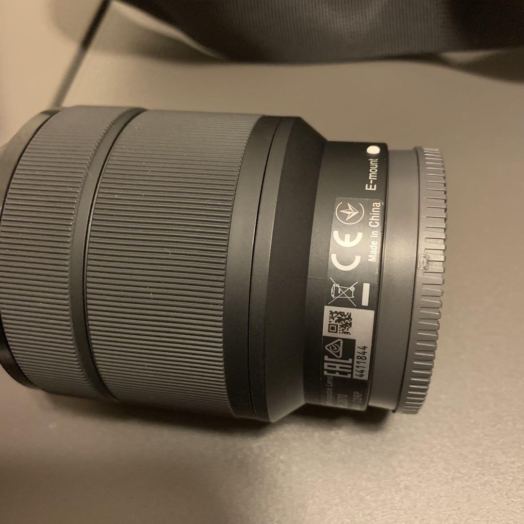 美品　SEL2870 ソニー　ズームレンズ