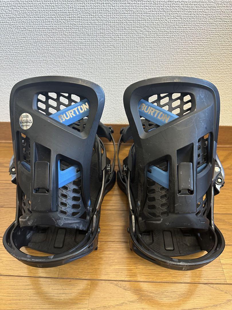 Burton スノーボードビンディング GENESIS M size