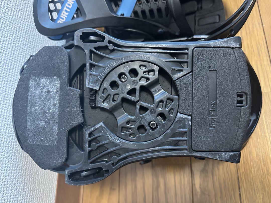 Burton スノーボードビンディング GENESIS M size