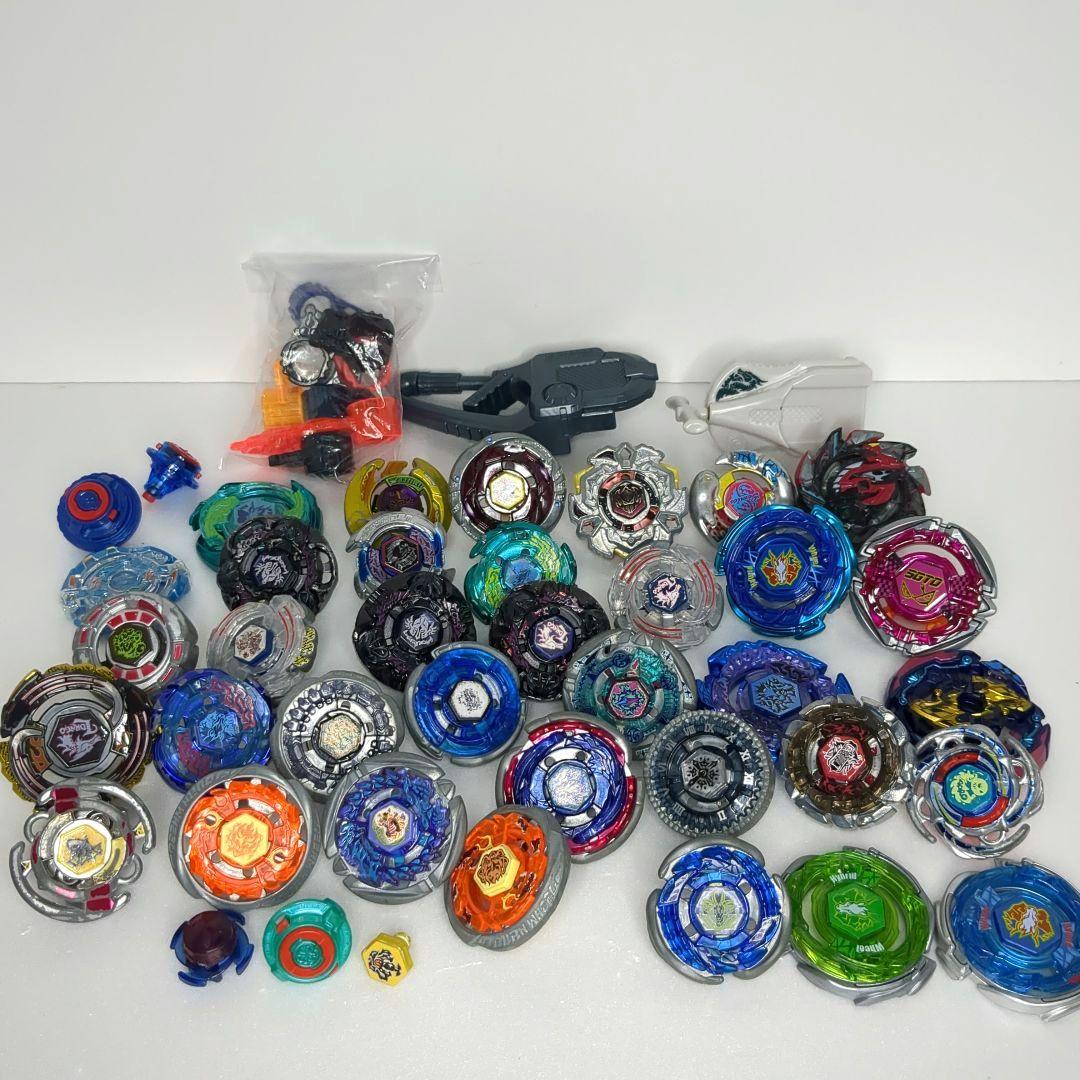 メタルファイトベイブレード ベイブレードバースト まとめ売り 現状品 パーツ
