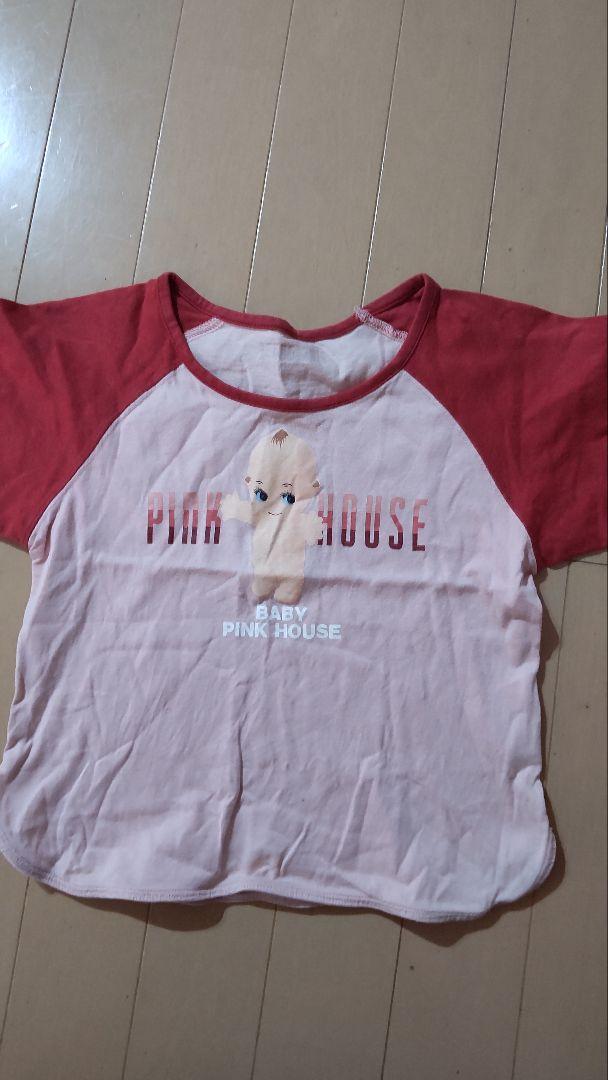 ベビーピンクハウス キューピー４点セット ピンクハウス Pink house