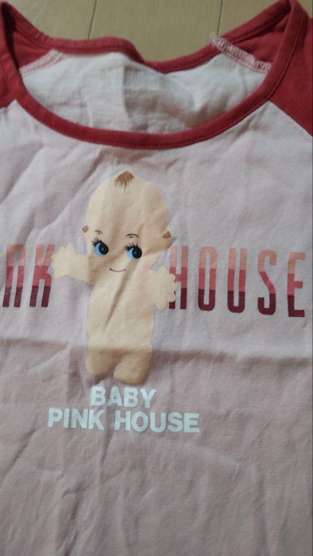ベビーピンクハウス キューピー４点セット ピンクハウス Pink house