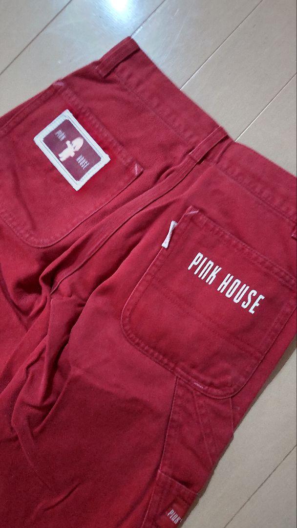 ベビーピンクハウス キューピー４点セット ピンクハウス Pink house