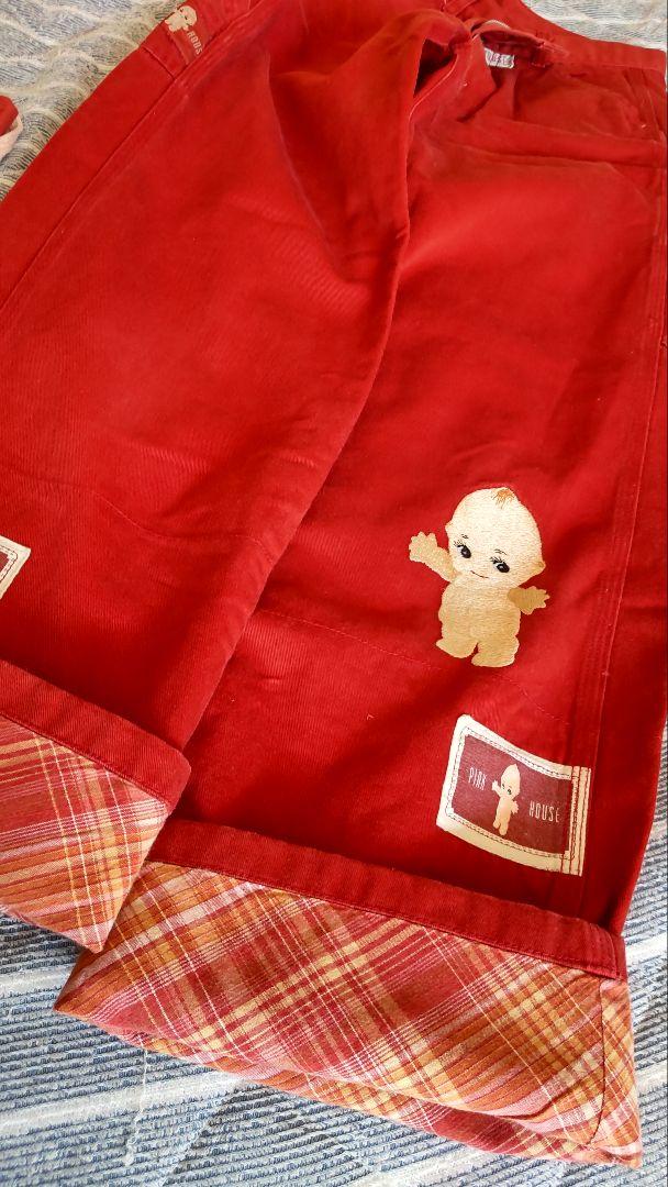 ベビーピンクハウス キューピー４点セット ピンクハウス Pink house