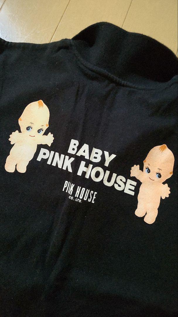 ベビーピンクハウス キューピー４点セット ピンクハウス Pink house