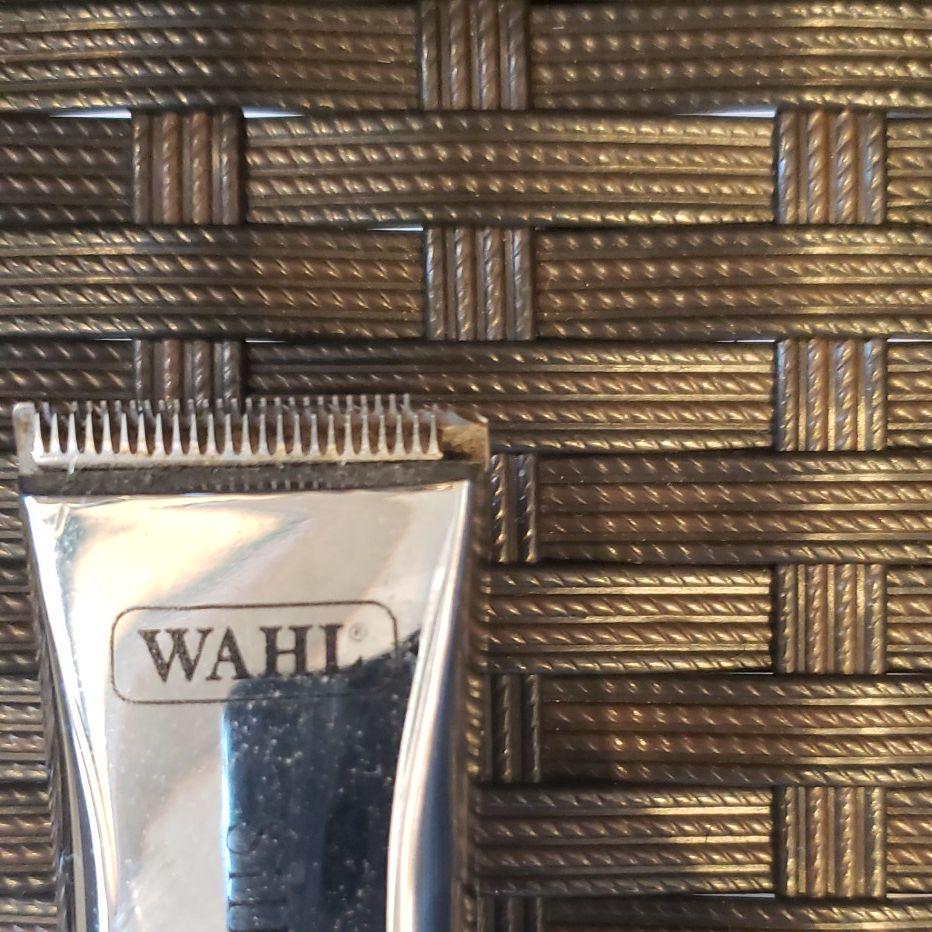 WAHL  wahl　シルエットポエム　バリカン　トリマー